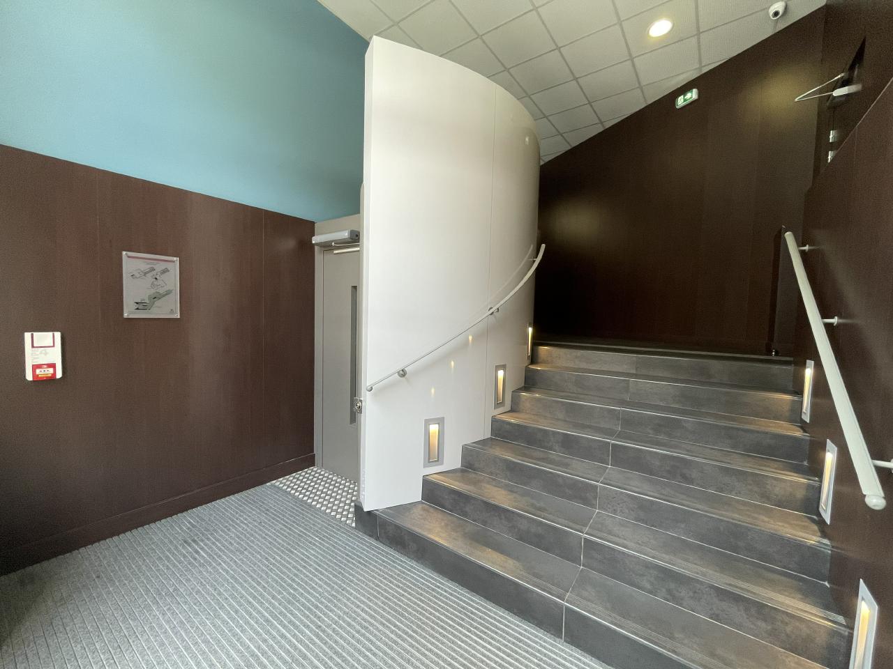 Bureau Toulouse 248m² Location bureau Toulouse Haute-Garonne OLBUR2424064 2